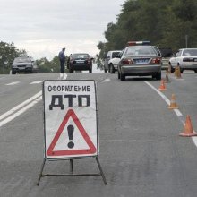 Возле Белогорска погиб пассажир авто, врезавшегося в дерево