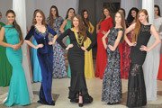 Две крымские красавицы представляют республику на конкурсе «Краса России 2014»