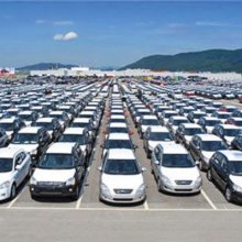 В России количество продаж новых автомобилей снизилось на 10 процентов