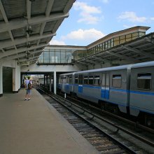 СМИ: станцию метро в Мневниках предлагают назвать «Полуостров Крым»