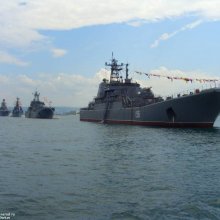 В ЧФ сообщили о планах получить фрегат «Адмирал Григорович» летом
