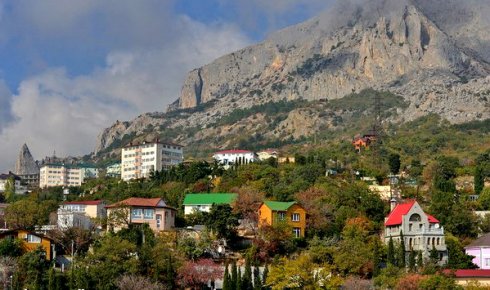 Недвижимость в Крыму, Форос