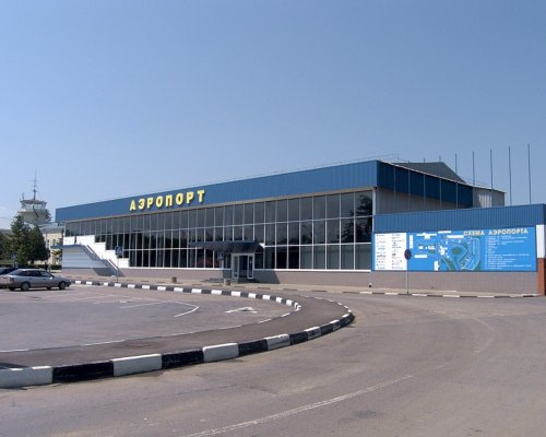 Бельбекский аэродром в Севастополе готовится к принятию гражданских самолётов