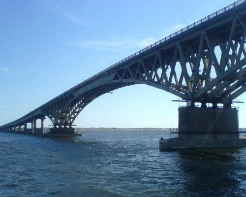 Началась подготовка к строительству моста через Керченский пролив