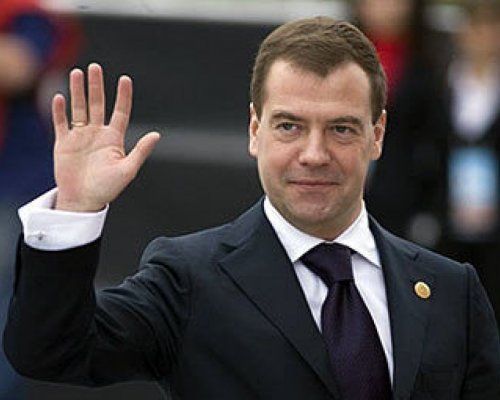 Дмитрий Медведев собирается посетить Крым 27 апреля