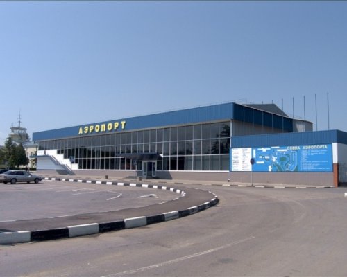 Аэропорт «Симферополь» вновь функционирует после ложного сообщения о бомбе
