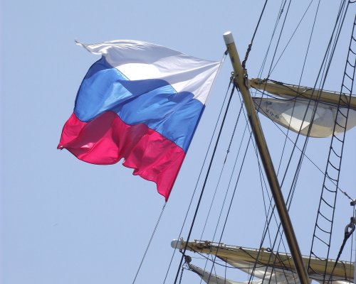 Парусный корабль «Крузенштерн» зашёл в порт Севастополя