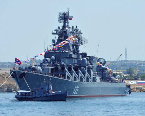 Севастополь отмечает День Великой Победы