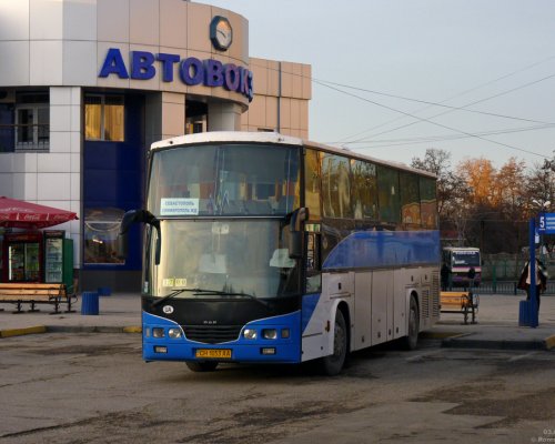В Севастополе билеты на автобусы будут продавать по паспортам