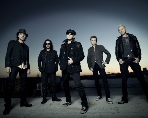 Группа Scorpions выразила готовность выступить в Севастополе