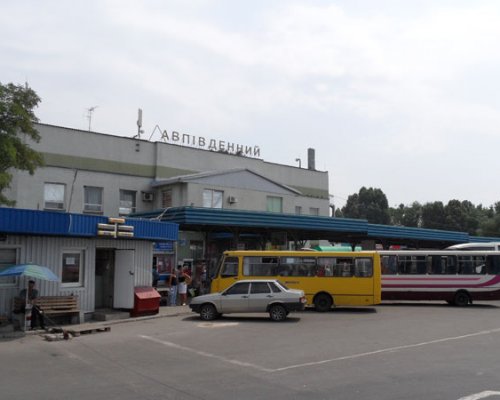 Автобус "Донецк-Севастополь" начнет ездить с 21 мая