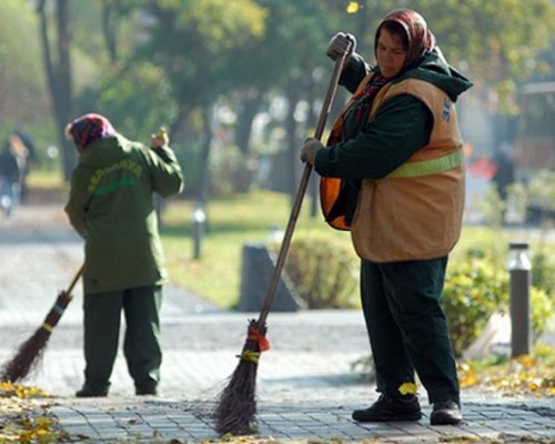 Бахарев: Чистым Симферополь бывает только ночью