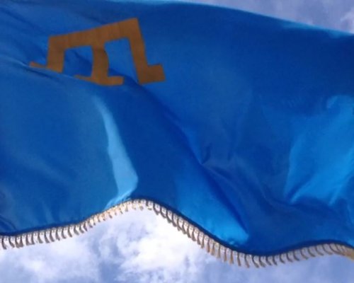Крымские татары готовятся отмечать День флага