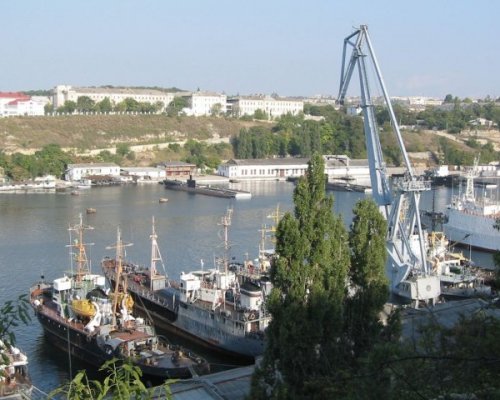 Промышленные предприятия Севастополя обеспечили стабильной работой 1750 человек