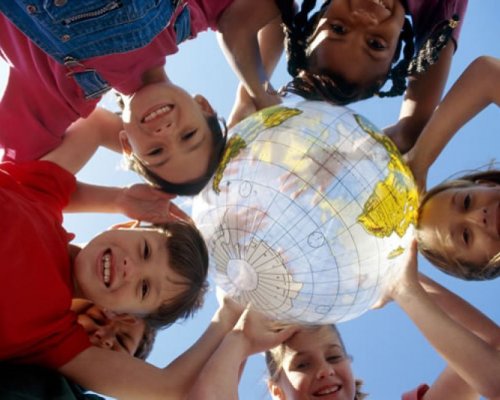 Мир отмечает День защиты детей: Как праздновали на Кубани
