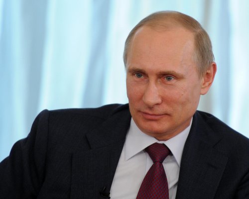 Путин: Воссоединение Крыма с Россией связано только с волеизъявлением народа