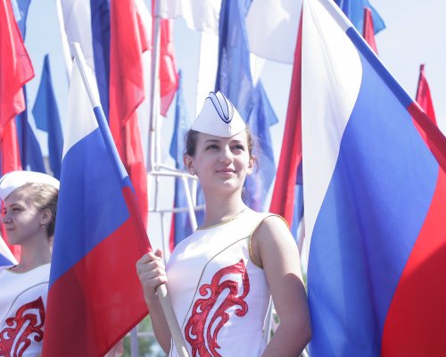 В Симферополе проведут ярмарку студенческих талантов в честь дня России