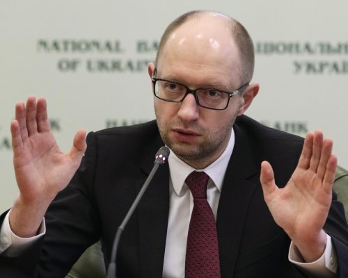Арсений Яценюк: Украина вернет все неподконтрольные территории, включая Крым