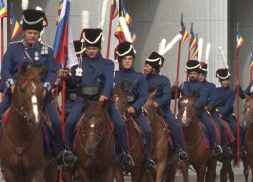 В Севастополе будет перекрыто движение из-за конного марша казаков