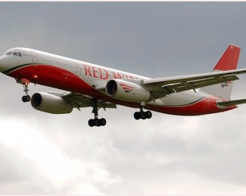 Авиакомпания Red Wings теперь будет осуществлять прямые перелеты из Нижнего Новгорода в Крым