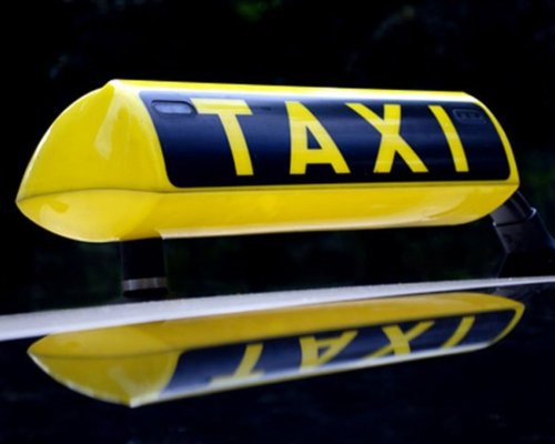 Крымских таксистов проверят из-за жалоб туристов