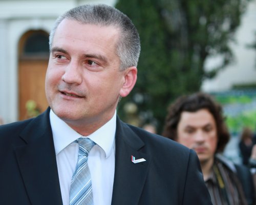 Аксенов назначил исполняющего обязанности министра земельных отношений Крыма