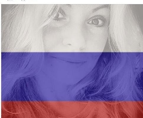 Пользователи Facebook окрашивают аватары в триколор РФ в ответ на ЛГБТ-радугу