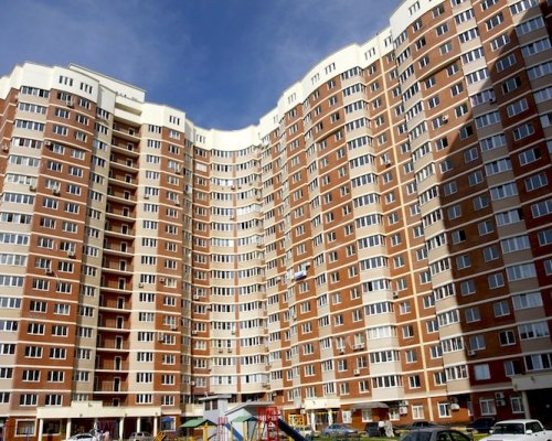 В Крыму для ФСБ построят жилой комплекс