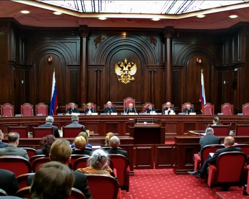 Глава ОЗПП подал на Россию жалобу в Конституционный суд о незаконности присоединения Крыма