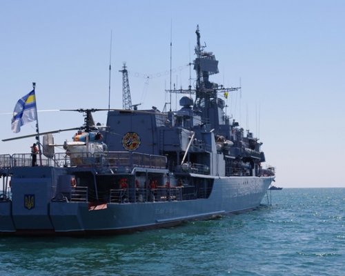 Россия готова вернуть Украине свыше 20 кораблей, оставшихся в Крыму