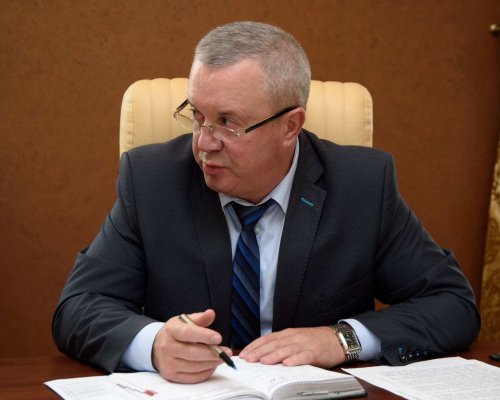 Начальник налоговой службы Крыма находится под домашним арестом