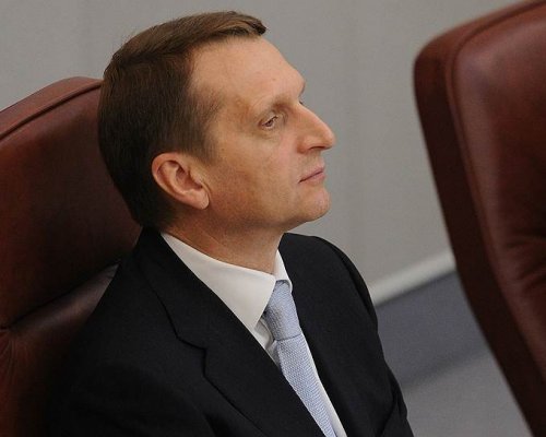 Проект конституции Украины нарушает минские соглашения – Сергей Нарышкин