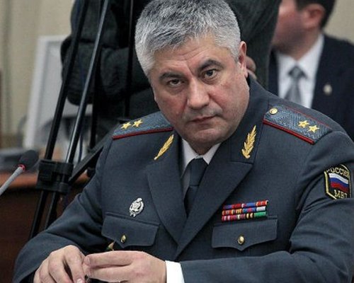 Колокольцев заявил, что сокращения в МВД не затронут силовиков Крыма