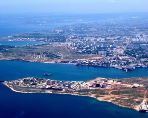 В Севастополе восстановят дорогу к порту в Камышовой бухте