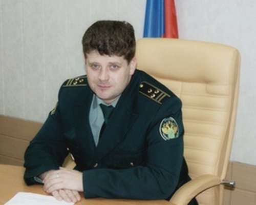 Полковник Владимир Авраменко назначен начальником таможни в Крыму