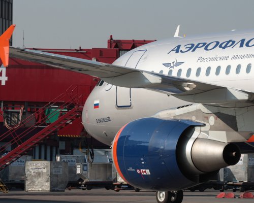 "Аэрофлот" оценил риски попадания под санкции при работе с Крымом
