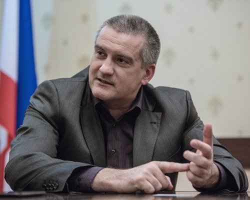 Блокада Крыма навредит только Украине – Аксенов