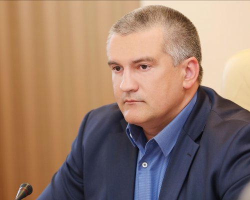 Аксенов: Из-за энергетической блокады Крыма предприятия полуострова не остановятся