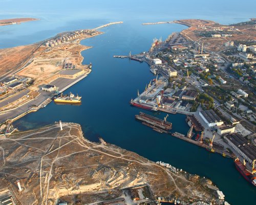 Правительство России установило границы морского порта Севастополь