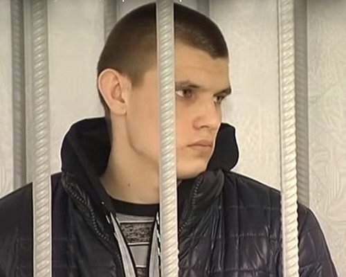 В Украине матроса, оставшегося служить в Крыму, посадили на 7 лет