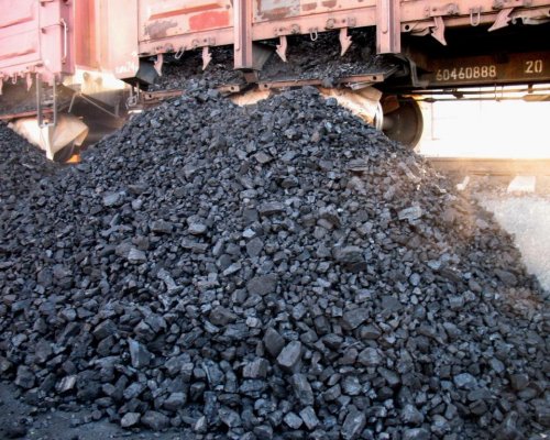 Россия прекратила поставлять каменный уголь в Украину