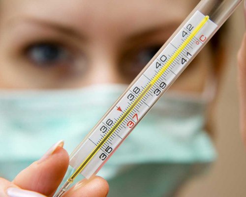 В Крыму эпидпорог по гриппу превышен на 12%